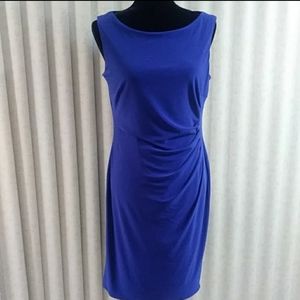 Anne Klein Royal Dress